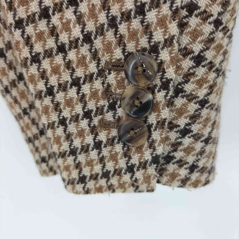 COUTURE D’ADAM 20AW Gunclub Check Oversized Double レディース DE:38