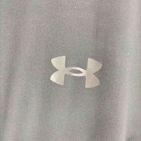アンダーアーマー UNDER ARMOUR UAフレッシュウーブン ショートスリーブ フルジップ ジャケット メンズ JPN:L