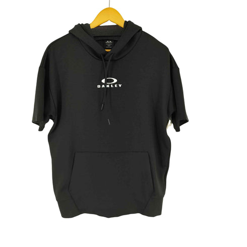 オークリー OAKLEY ENHANCE QDEVOLT FL SS HOODY 2.0 メンズ JPN:L