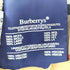 バーバリー BURBERRY 英国製 ノバチェック タックウールスラックス レディース 10 REG