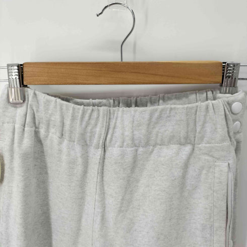 Heavy Weight Jersey Warm ヘビーウェイトスウェットパンツ サイドボタン メンズ JPN:M