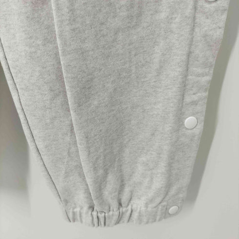 Heavy Weight Jersey Warm ヘビーウェイトスウェットパンツ サイドボタン メンズ JPN:M