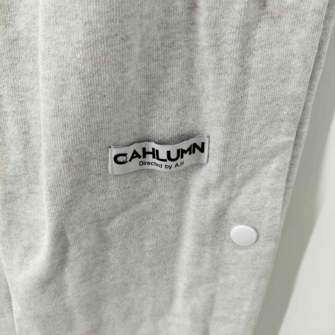 Heavy Weight Jersey Warm ヘビーウェイトスウェットパンツ サイドボタン メンズ JPN:M