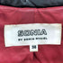 ソニアバイソニアリキエル SONIA by SONIA RYKIEL ラビットファー ベルト付きダウンコート レディース JPN:38
