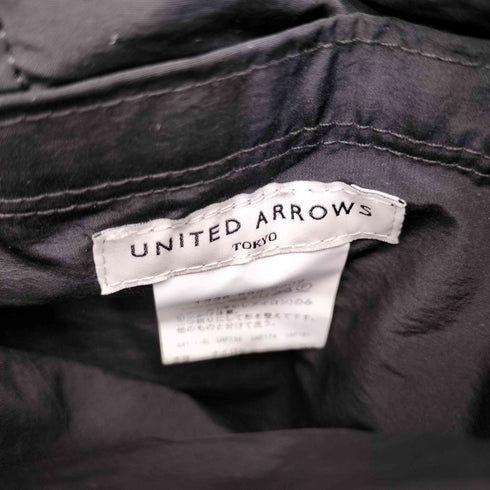 ユナイテッドアローズ UNITED ARROWS キルティング ナイロン ストール レディース