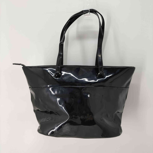 アニエスベーボヤージュ agnes b. VOYAGE エナメルハンドバッグ レディース ONE SIZE