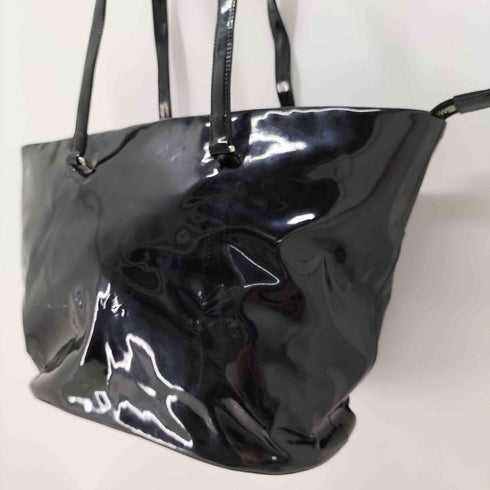 アニエスベーボヤージュ agnes b. VOYAGE エナメルハンドバッグ レディース ONE SIZE