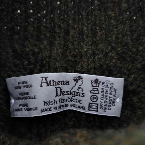 Athena Designs IRish Handknit レディース
