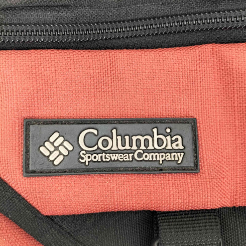 コロンビア Columbia リップストップ ショルダーバッグ メンズ