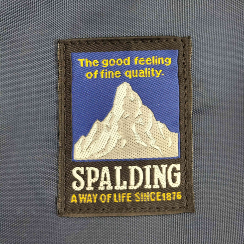 スポルディング SPALDING 韓国製 ウエストバッグ レディース