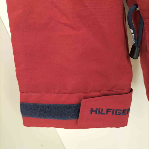トミーヒルフィガー TOMMY HILFIGER 90-00S ジップアップ中綿ジャケット メンズ import:M