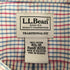 エルエルビーン L.L.Bean TRADITIONAL FIT チェック BDシャツ メンズ 15 1/2-15
