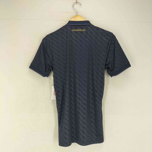 アディダス adidas チームロゴジャージーポロシャツ メンズ JPN:XS