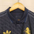 アディダス adidas チームロゴジャージーポロシャツ メンズ JPN:XS