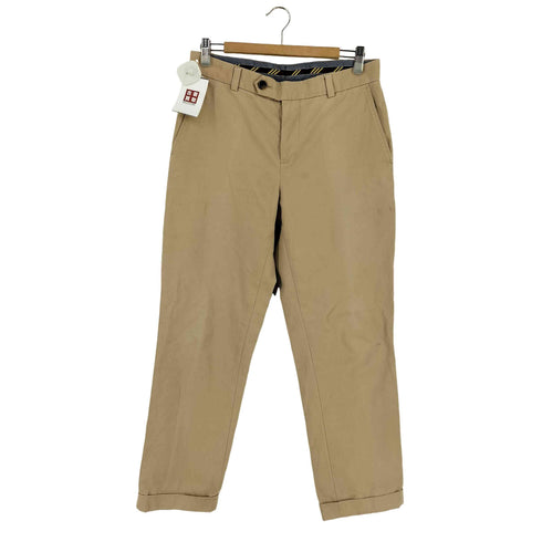 ブルックスブラザーズ BROOKS BROTHERS MILANO ノータック チノパンツ メンズ 32inch
