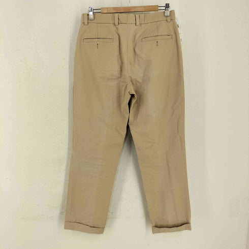 ブルックスブラザーズ BROOKS BROTHERS MILANO ノータック チノパンツ メンズ 32inch