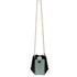 PROTOCOL HEXAGON LEATHER BAG レディース