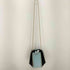 PROTOCOL HEXAGON LEATHER BAG レディース