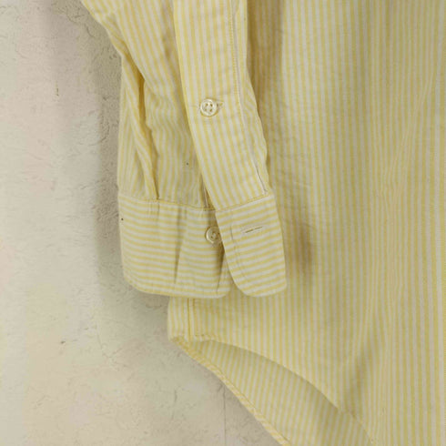 ラルフローレン RALPH LAUREN ポニー刺繍 ストライプ BDシャツ メンズ 16