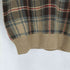 ユニクロ UNIQLO 90S OLD フロントチェックパネル切替ニット メンズ JPN:M