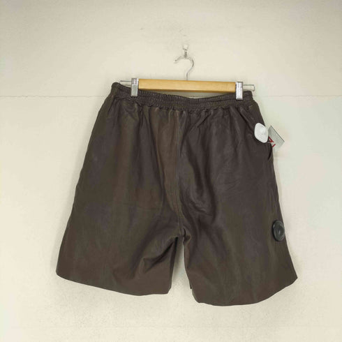 シーバイクロエ SEE BY CHLOE レザーイージーショーツ レディース JPN:38