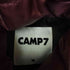 キャンプセブン CAMP7 ファーフード ダウンベスト メンズ JPN:1