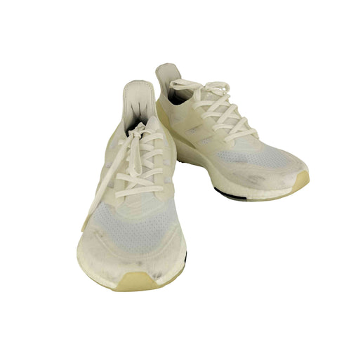 アディダス adidas UltraBoost 21 Primeblue 'Non Dyed White' Women's メンズ 25cm
