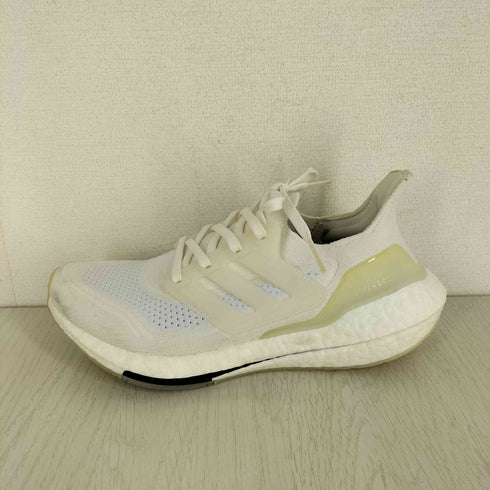 アディダス adidas UltraBoost 21 Primeblue 'Non Dyed White' Women's メンズ 25cm