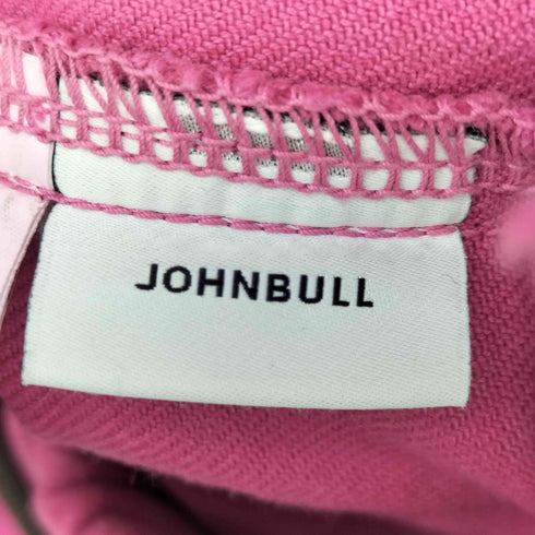 ジョンブル Johnbull コットン フランネル イージーパンツ レディース JPN:S