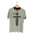 アンブロ UMBRO ロゴプリントサッカーTシャツ メンズ JPN:L