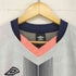 アンブロ UMBRO ロゴプリントサッカーTシャツ メンズ JPN:L