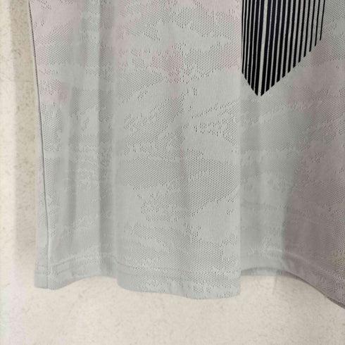 アンブロ UMBRO ロゴプリントサッカーTシャツ メンズ JPN:L