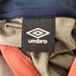 アンブロ UMBRO ロゴプリントサッカーTシャツ メンズ JPN:L