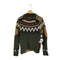 サカイ Sacai Holiday collection Jacquard Knit Pullover メンズ JPN:2
