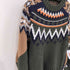 サカイ Sacai Holiday collection Jacquard Knit Pullover メンズ JPN:2