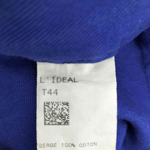 L'IDEAL ユーロ ライトオンス ワークパンツ メンズ EUR:44-46