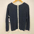 トミーヒルフィガー TOMMY HILFIGER クルーネック プルオーバーニット ドット レディース L/G