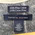 トミーヒルフィガー TOMMY HILFIGER クルーネック プルオーバーニット ドット レディース L/G