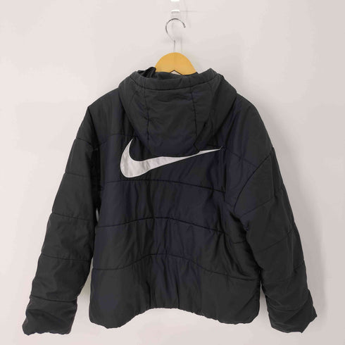 ナイキ NIKE Synthetic Fill Coat Jacket ビッグスウォッシュ中綿ジャケット レディース JPN:L
