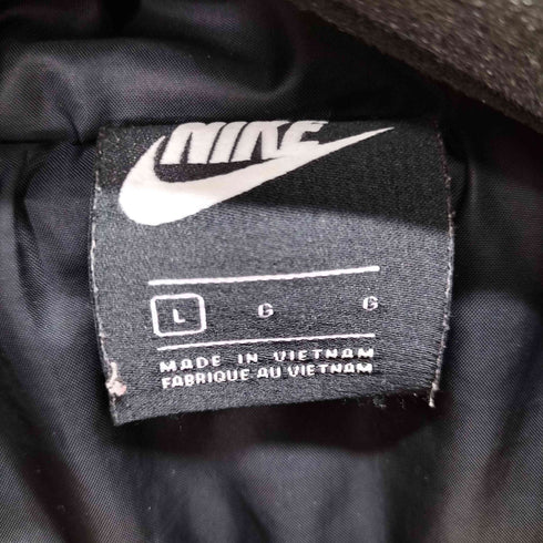 ナイキ NIKE Synthetic Fill Coat Jacket ビッグスウォッシュ中綿ジャケット レディース JPN:L