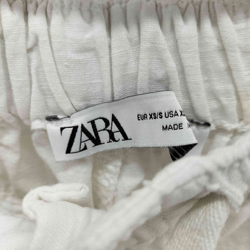 ザラ ZARA ドロストバルーンパンツ レディース JPN:XS