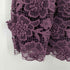 アナスイ ANNA SUI ウエストベロア 総レースワンピース レディース US:0-2