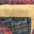 Drybak 40-50s USA製 チェック柄 ウール チンフラップ ハンティングジャケット メンズ