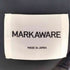 マーカウェア markaware フード付きベスト メンズ