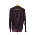 ドリスヴァンノッテン DRIES VAN NOTEN Metallic Knitted Cardigan メンズ JPN:S