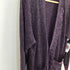 ドリスヴァンノッテン DRIES VAN NOTEN Metallic Knitted Cardigan メンズ JPN:S