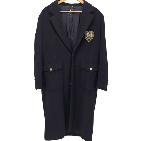 バレンザポースポーツ VALENZA PO SPORTS ウール トレンチコート レディース DE:40