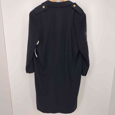 バレンザポースポーツ VALENZA PO SPORTS ウール トレンチコート レディース DE:40