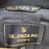 バレンザポースポーツ VALENZA PO SPORTS ウール トレンチコート レディース DE:40