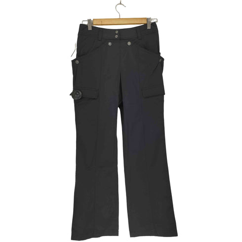 マンシングウェア Munsingwear 2WAYギミック ディタッチャブルナイロンパンツ メンズ